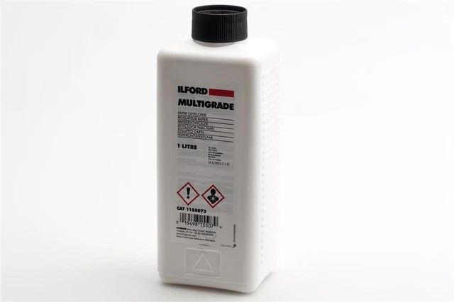 ILFORD Multigrade Papel Desarrollador 1 Litro (1685806948)