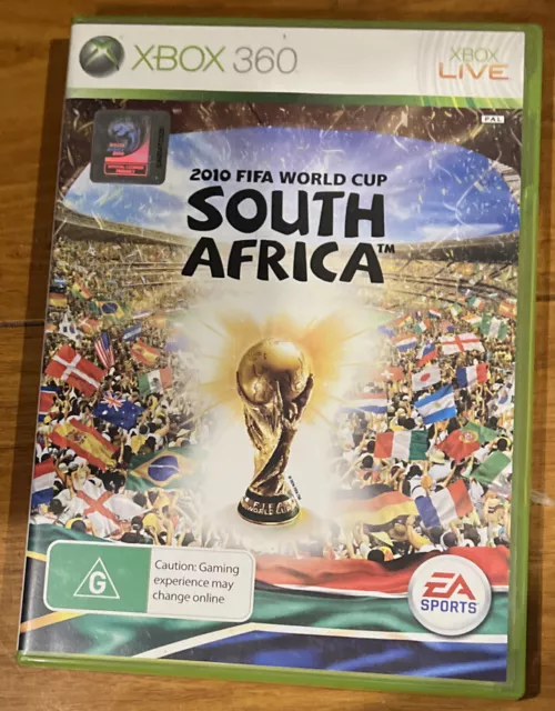 FIFA World Cup 2010 (XBOX 360) 