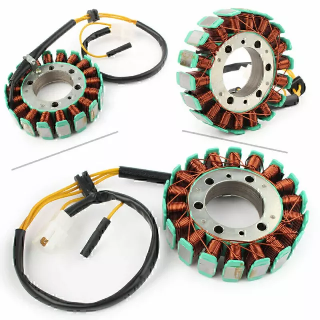 Magneto Engine Stator Generator Spule für Honda CN250 HELIX 250 1986-2007