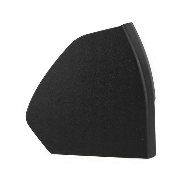 Garniture De Porte Avant Gauche Pour Mercedes Classe E W211 (2003-2009) - ABS Noir, Référence OEM 2117270248