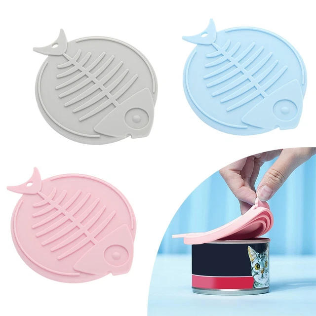 Dosendeckel für Tierfutterdeckel für Katzen- und