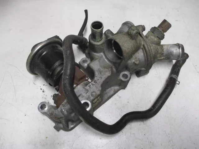 HONDA CIVIC MK7 Thermostat Housing Engine Petrol 1590 D16V1 2005