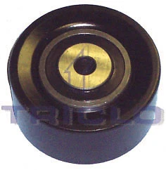 Galet tendeur (Courroie d'accessoire) TRICLO 421239 Drive Auto Discount