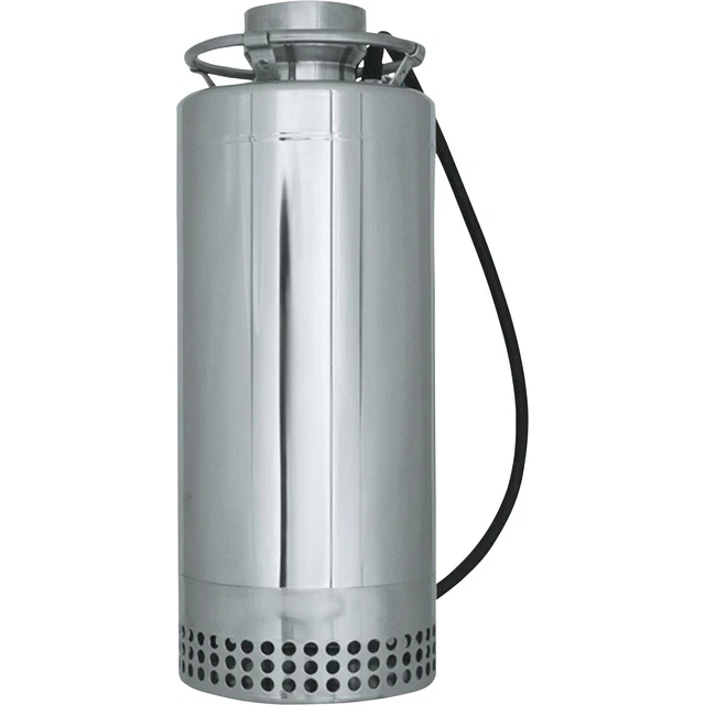 JMS-USA Submersible Sewage Water Pump -12,600 GPH 3 HP 230V/Single-Phase