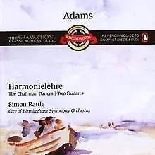 Harmonielehre/Chairman Dances by Simon Rattle | CD | condition very good