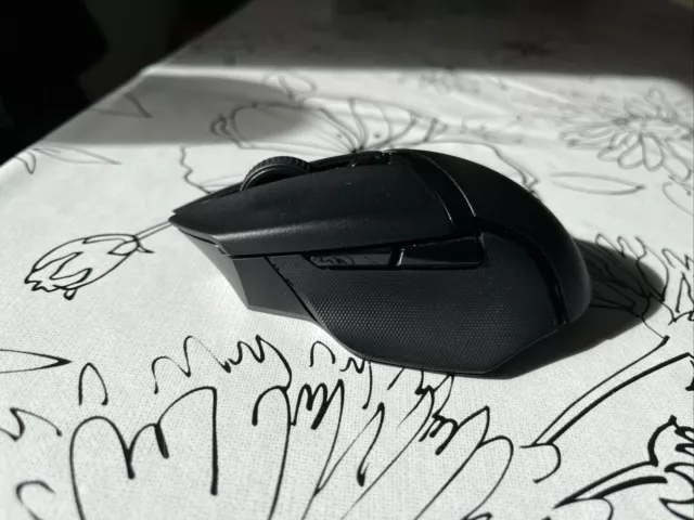 Razer Basilisk X Hyperspeed Kabellos Optisch Gaming-Maus - Schwarz