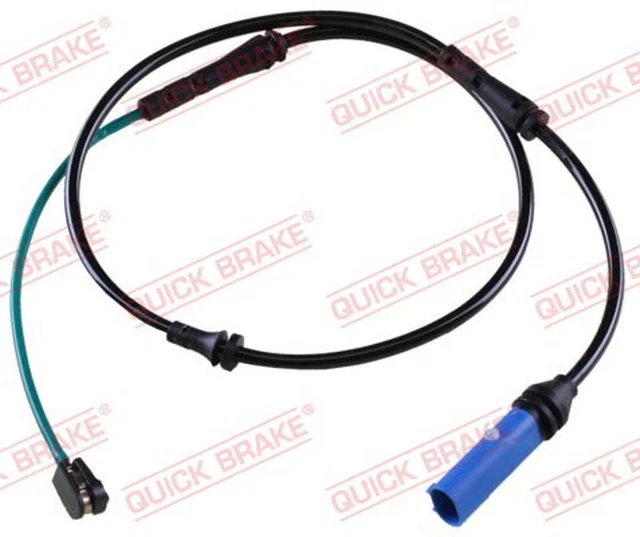Contatto di avvertimento usura pastiglie freno QUICK BRAKE WS 0418 A per BMW G11 F90 G30 G12