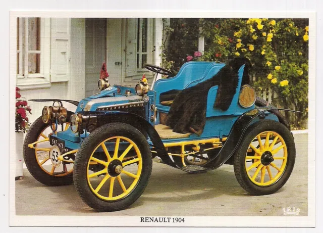 renault 1904