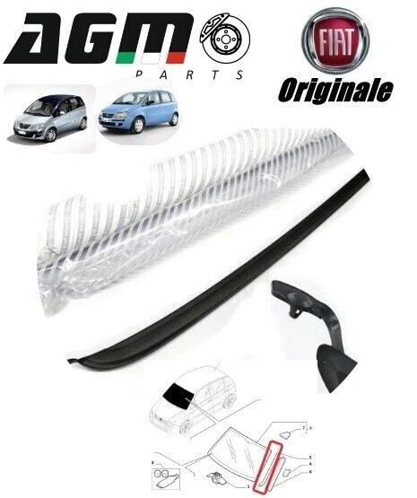 PIAGGIO Guarnizione Parabrezza Porter, 5612187Z01000