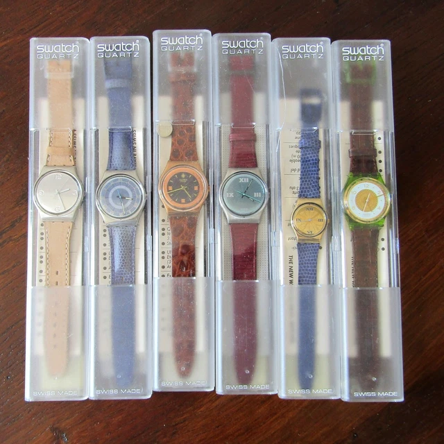 Troc Echange Lot de montres sur