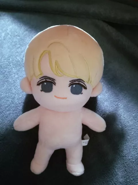 Draco Malfoy Plushie body only (Harry Potter)