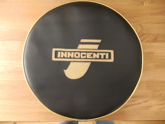 Innocenti Scooter Wheel Cover