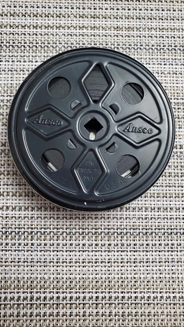 Ansco Projector Film - Decorative/Collectible