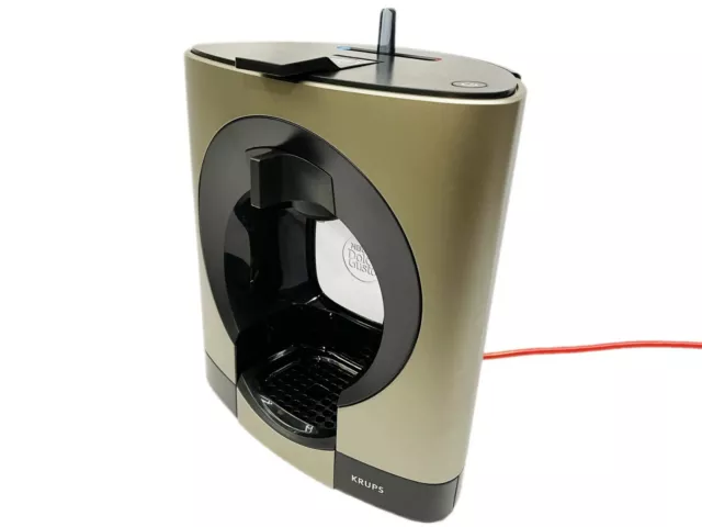Krups Machine à Café Nescafe Dolce Gusto à Capsules Oblo KP110T Défaut