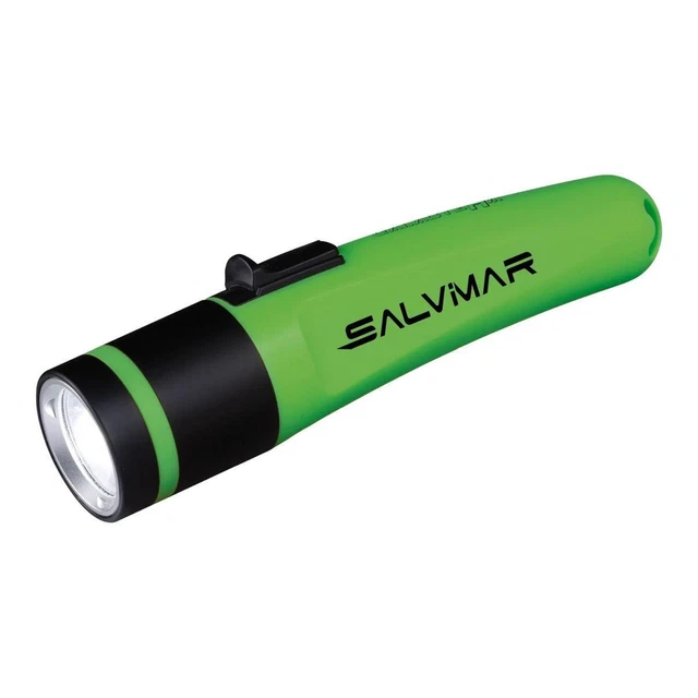 Lampe Torche Led Sous-marine Rechargeable En Aluminium Avec Batterie De 8800 Mah 12869609