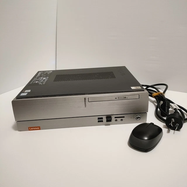 レノボAIO 510　Corei3 7100　新品SSD 128GB　Win11 IdeaCentre AIO 510 (21.5 インチ) | 薄型 AIO PC | レノボ