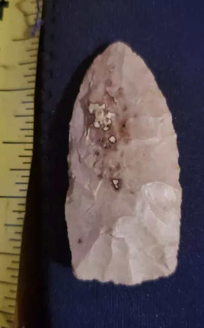 Authentic Indian Arrowhead Adair Co Missouri