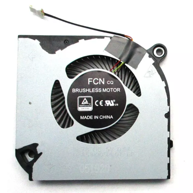 CPU GPU Cooling Fan For Acer Nitro 5 AN515-43 AN515-54 AN517-51 Nitro 7 AN715-51