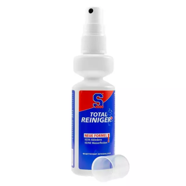 S100 Motorrad-Total-Reiniger Plus 100ml