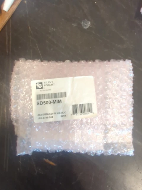 SILENT KNIGHT SD500-MIM Mini Input Monitor Module NEW $50.00 - PicClick