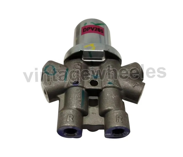 VITARA BREZZA CULTUS Brake Proportioning Valve power distributor