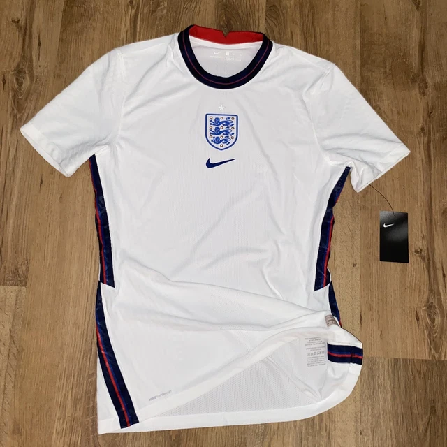 *Kitroom Tag* Nike England Home 2020/21 Euro 2020 Pro Player Version CD7991-100
