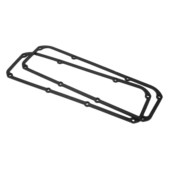 Hot 2Pcs/Set Valve Cover Gaskets Reusable KMG02‑1 Parts For 351C 351M 400M