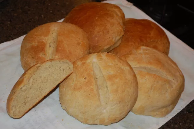 SAN FRANCISCO SOURDOUGH STARTER lievito ""sally"" TOP SELLER + ricette @ acido fresco