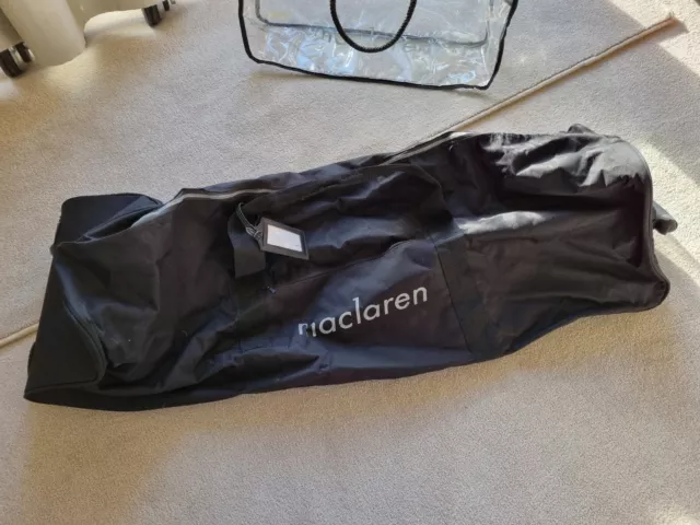 Maclaren sales buggy bag