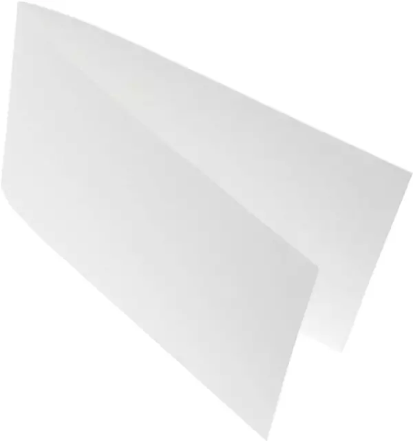 Letter Size Lamination Carriers (Pack of 5) Oversized