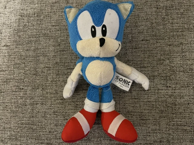 PMS SEGA SONIC The Hedgehog Dr Egg Man Peluche Giocattolo Grande 12 PMS SEGA SONIC The Hedgehog Dr Egg Man Peluche Giocattolo Grande 12