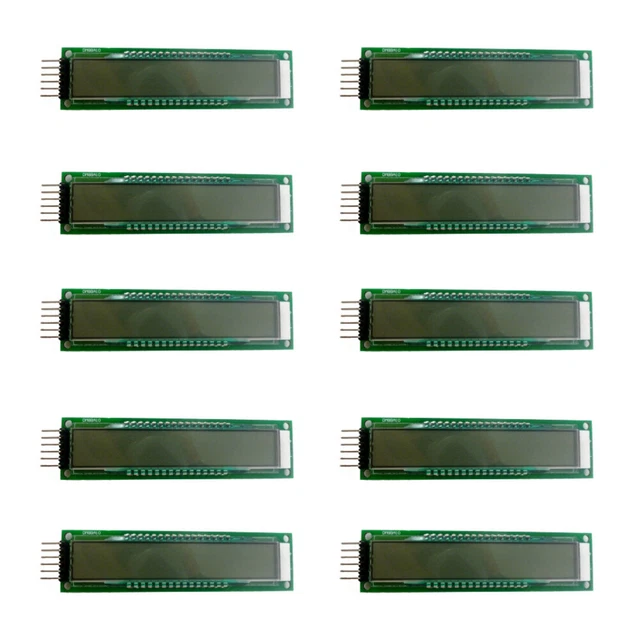 WITH ARDUINO CODE,10BIT 16Seg SPI LED LCD Display Module TM1622 HT1622