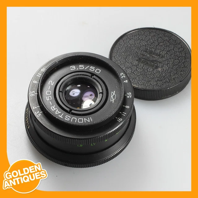 Vintage Lenses, Vintage Movie & Photography, Cameras & Photo