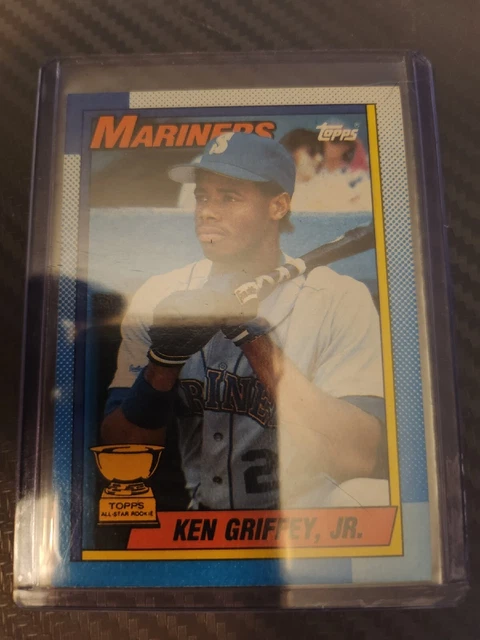 1990 Topps - #336 Ken Griffey Jr