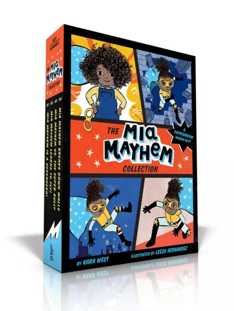 Kara West | The Mia Mayhem Collection (Boxed Set) | Taschenbuch | Englisch