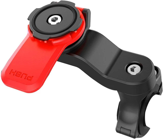 Supporto Telefono Manubrio per Moto,Porta Cellulare Bici Universale,MTB