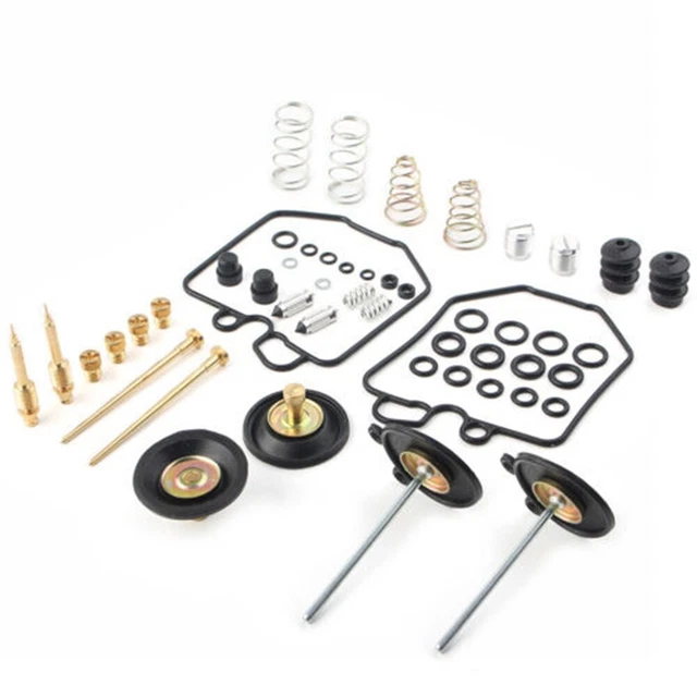 O ANNEAU RÉPARATION Kit Carb Reconstruction Carburateur Complet GX390