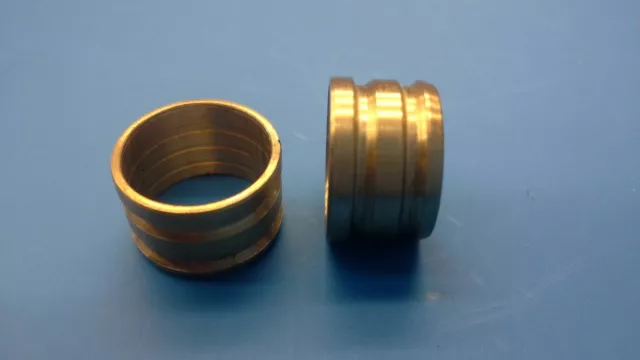 Original Lauterbacher Drag-Seals für Zenoah G 290 RC