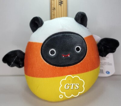 candy corn bat squishmallow