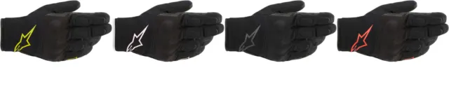 Alpinestars S-Max Drystar Gloves ALL COLORS