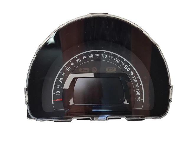 TACHO KOMBIINSTRUMENT NEUES Original Renault Twingo 3 248212294R 1051 tacho-kombiinstrument-neues-original-renault-twingo-3-248212294r-1051