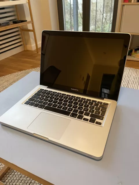 Apple MacBook Pro 13"" (512 GB SSD, Intel Core i7 3. Gen., 3,60 GHz, 8 GB...
