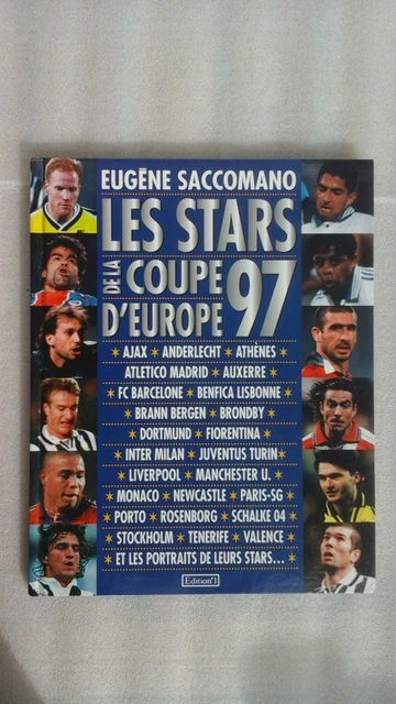 Une saison de football, 96 - Saccomano, Eugène - Livres
