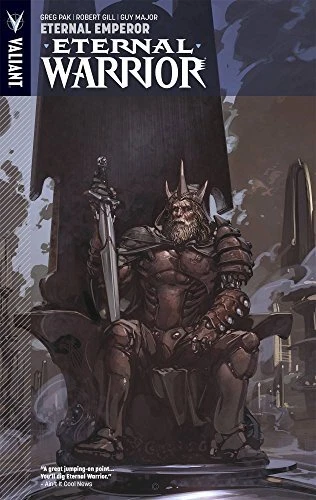 Eternal Warrior Volume 2: Eternal Emperor by Pak, Greg Paperback / softback The