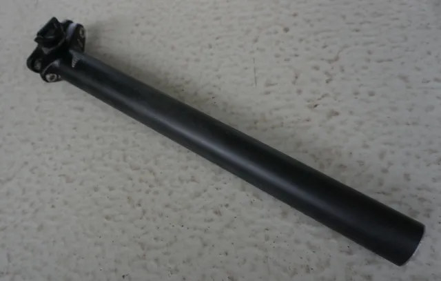 A021-625: Merida Sattelstütze schwarz 30,9 x 310 mm