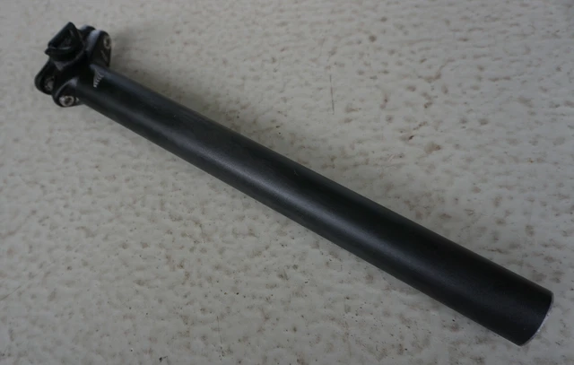 A021-625: Merida Sattelstütze schwarz 30,9 x 310 mm