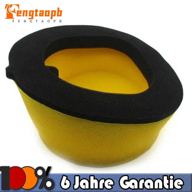 Motorrad Luftfilter Für DR125 DR200 - Ersatzluftfilter Gelb