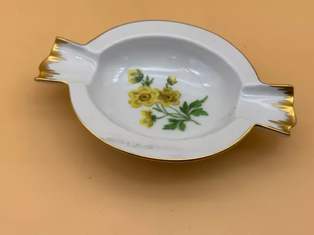 Meissen Porzellan Aschenbecher 14 cm. 1 Wahl - Top Zustand