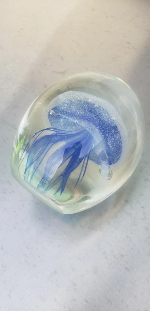 Nice large vintage paperweight