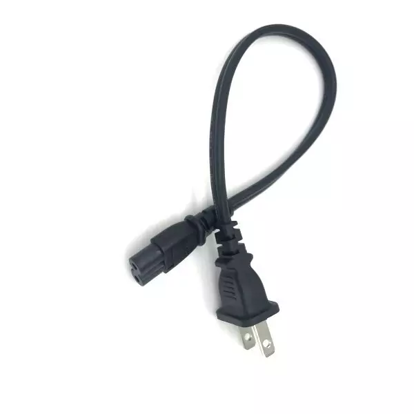 Power Cord Cable for CANON PIXMA MG5765 MX360 MG5120 MG5220 MG2250 MG2440 1'